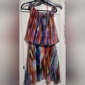 Flows and Comfy dress size 12